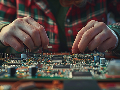 Computer hardware and peripherals
